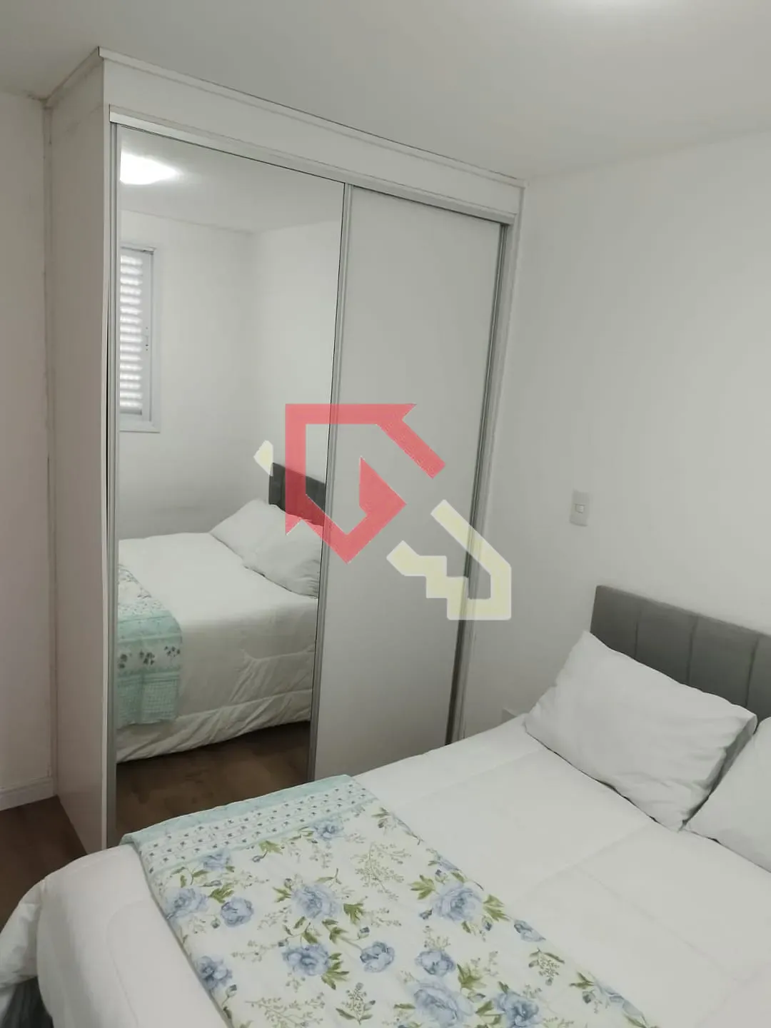 Apartamento, 3 quartos, 59 m² - Foto 9