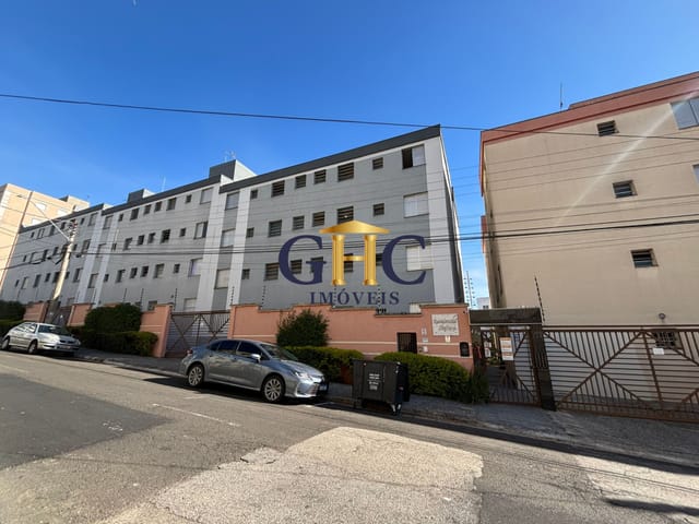 Apartamento com 55m² 2 quartos e 1 banheiro, à venda, no bairro Vila Augusta em Sorocaba