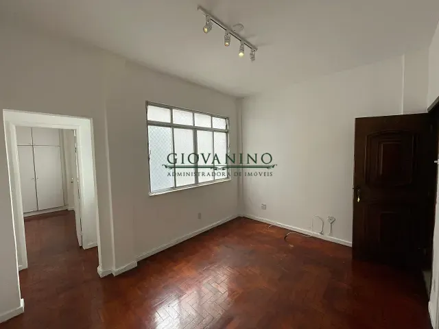 Apartamento 1 quarto e 2 banheiros, à venda, no bairro Tijuca em Rio de Janeiro