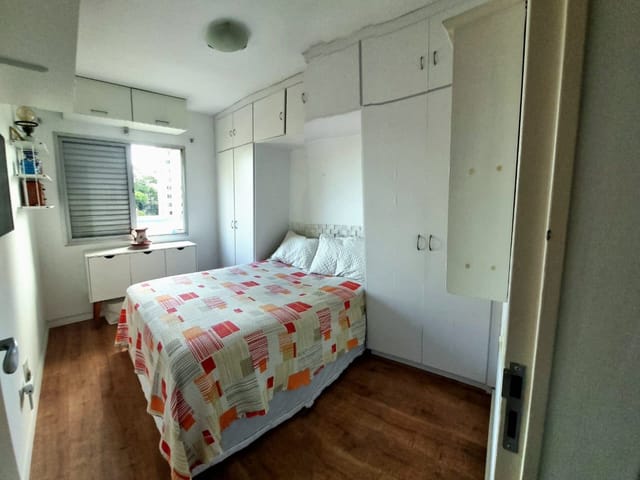 Apartamento 3 quartos e 2 banheiros, à venda, no bairro Vila Gumercindo em São Paulo