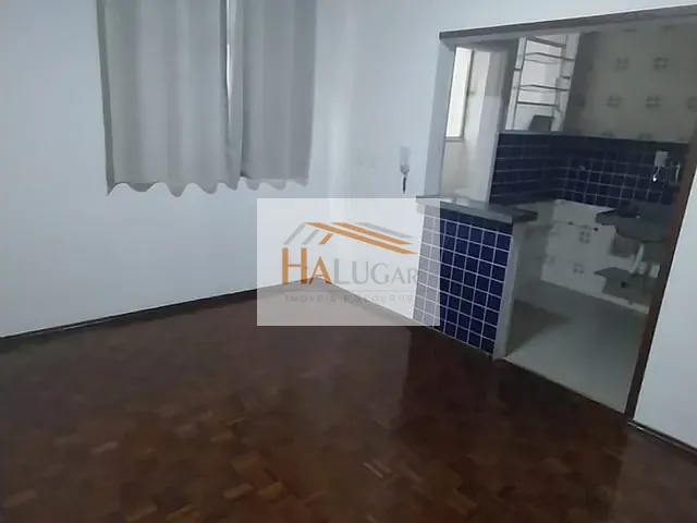 Apartamento com 60m² 1 quarto e 1 banheiro, para alugar, no bairro Lourdes em Belo Horizonte