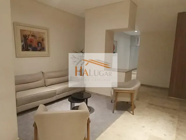 Apartamento com 60m² 1 quarto e 1 banheiro, para alugar, no bairro Lourdes em Belo Horizonte