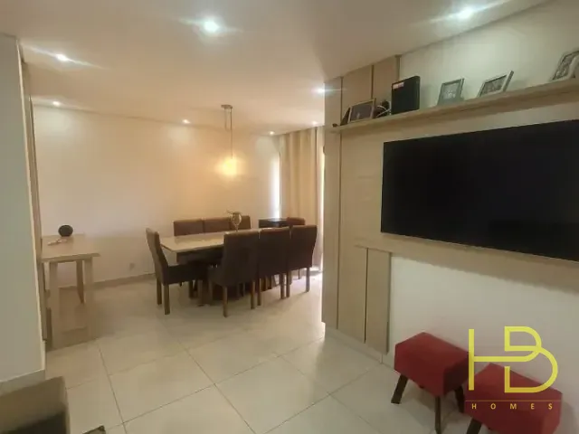 Apartamento 3 quartos e 2 banheiros, à venda, no bairro Vila Gabriel em Sorocaba