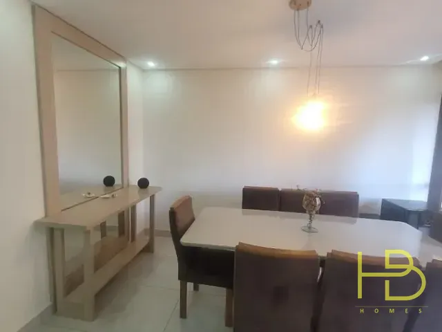 Apartamento 3 quartos e 2 banheiros, à venda, no bairro Vila Gabriel em Sorocaba