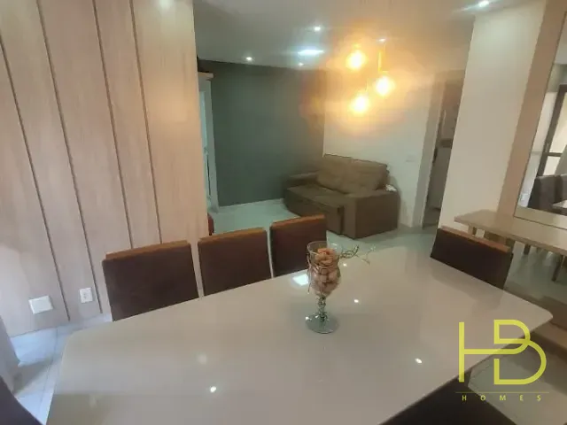 Apartamento 3 quartos e 2 banheiros, à venda, no bairro Vila Gabriel em Sorocaba