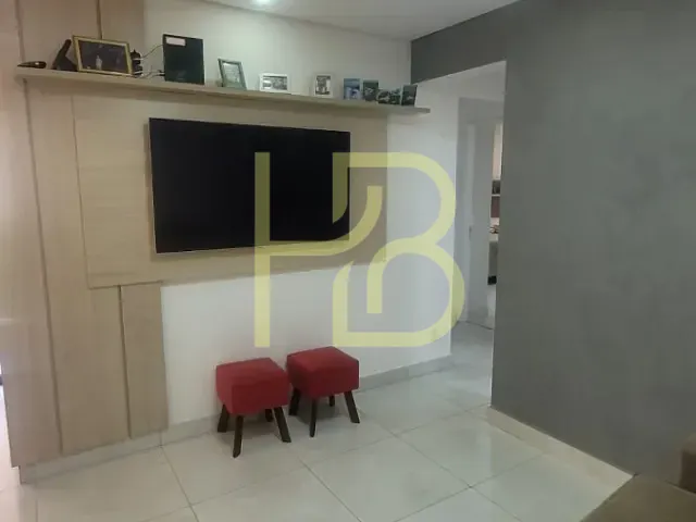 Apartamento 3 quartos e 2 banheiros, à venda, no bairro Vila Gabriel em Sorocaba