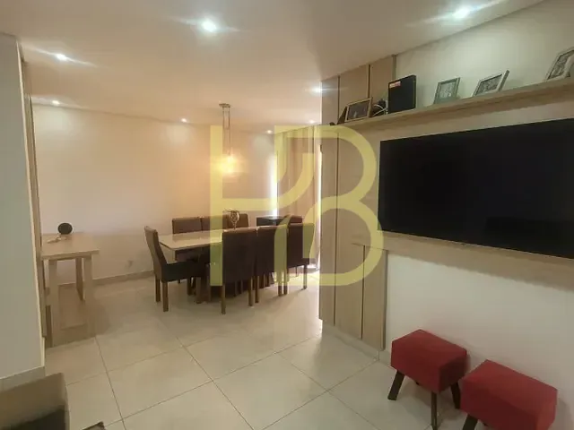 Apartamento 3 quartos e 2 banheiros, à venda, no bairro Vila Gabriel em Sorocaba