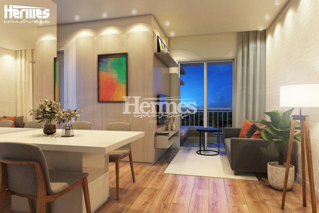 Apartamento, 2 quartos, 56 m² - Foto 4