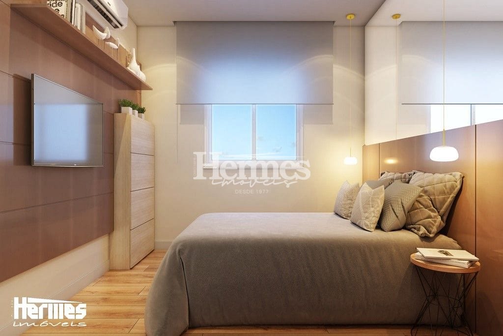 Apartamento, 2 quartos, 56 m² - Foto 5