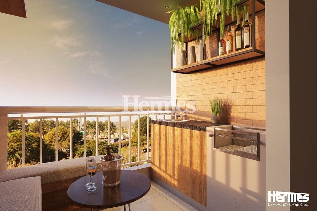 Apartamento, 2 quartos, 56 m² - Foto 1