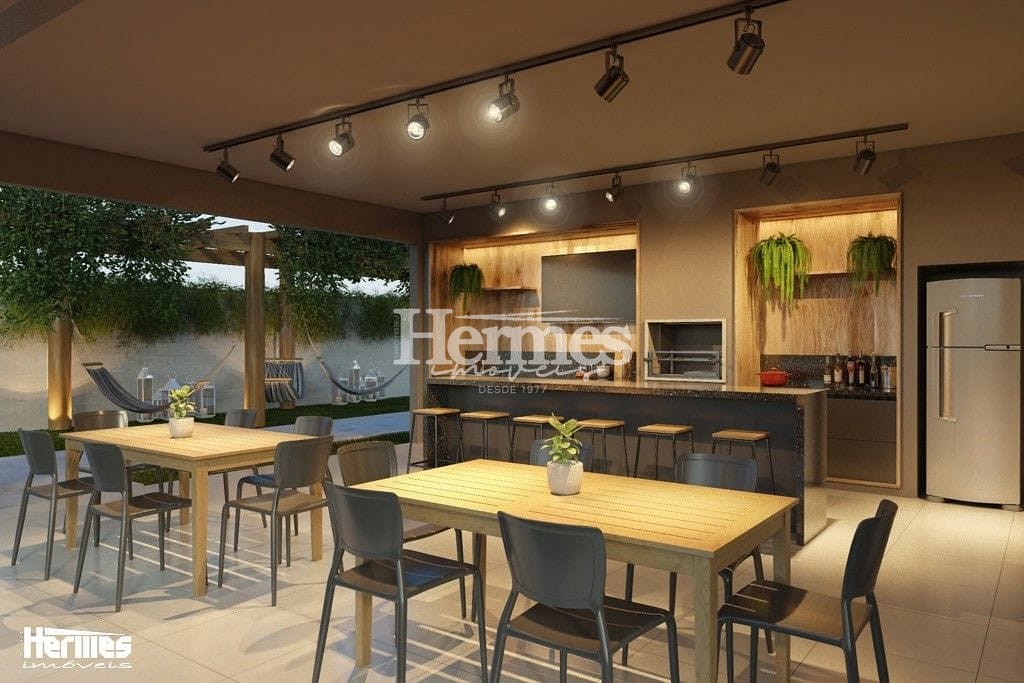 Apartamento, 2 quartos, 56 m² - Foto 3