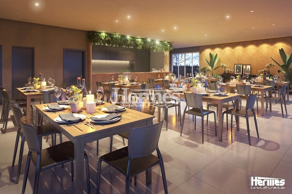 Apartamento, 2 quartos, 56 m² - Foto 7