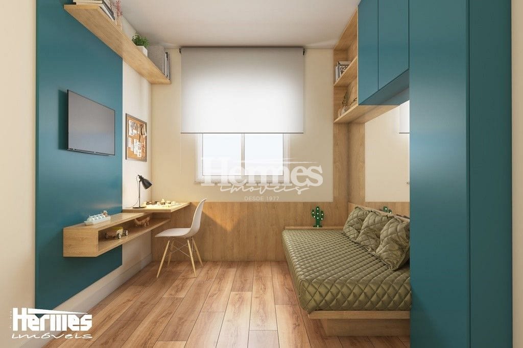 Apartamento, 2 quartos, 56 m² - Foto 6