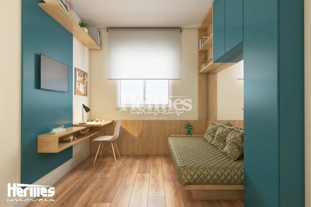 Apartamento, 2 quartos, 56 m² - Foto 6