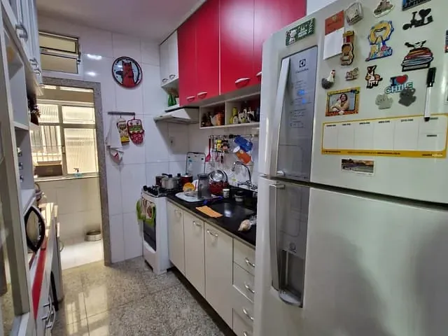 Apartamento com 104m² 2 quartos e 2 banheiros, à venda, no bairro Copacabana em Rio de Janeiro