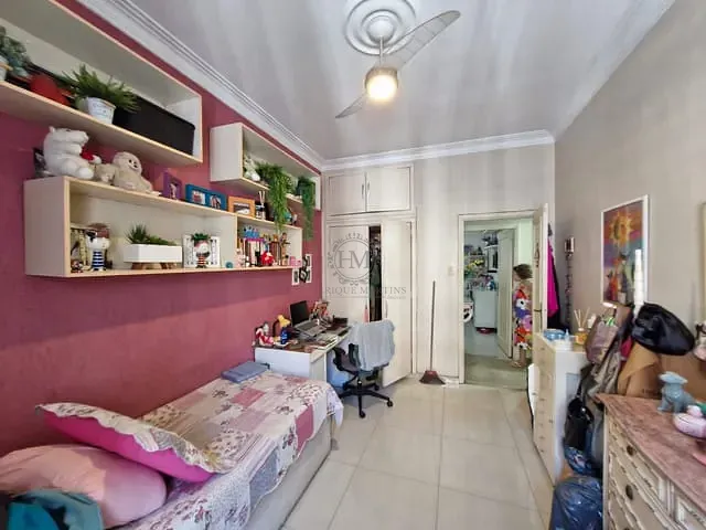 Apartamento com 104m² 2 quartos e 2 banheiros, à venda, no bairro Copacabana em Rio de Janeiro