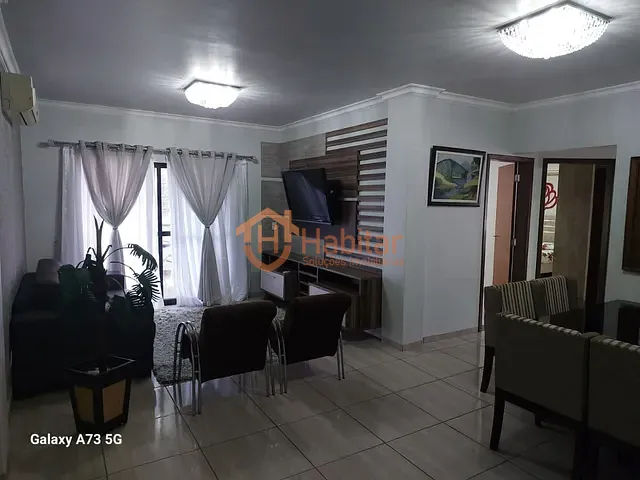 Apartamento com 152m² 3 quartos e 2 banheiros, para alugar, no bairro Centro em Sorriso