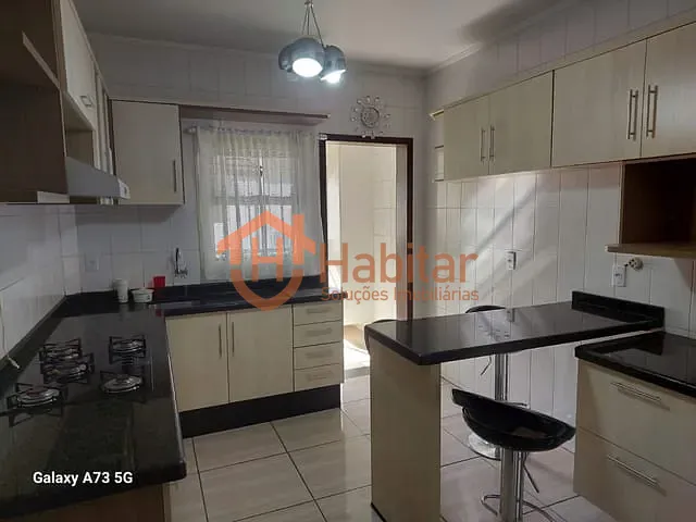 Apartamento com 152m² 3 quartos e 2 banheiros, para alugar, no bairro Bela Vista em Sorriso