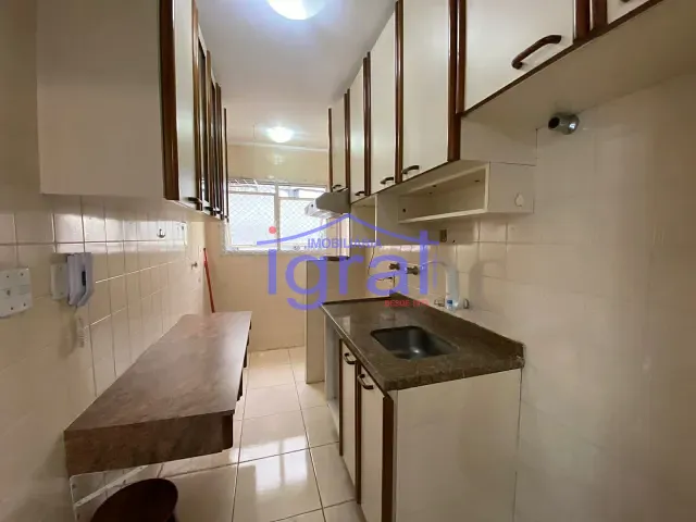 Apartamento 2 quartos e 1 banheiro, para alugar, no bairro Vila Guarani (Z Sul) em São Paulo