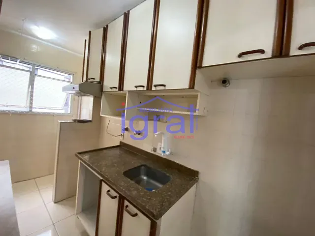 Apartamento 2 quartos e 1 banheiro, para alugar, no bairro Vila Guarani (Z Sul) em São Paulo