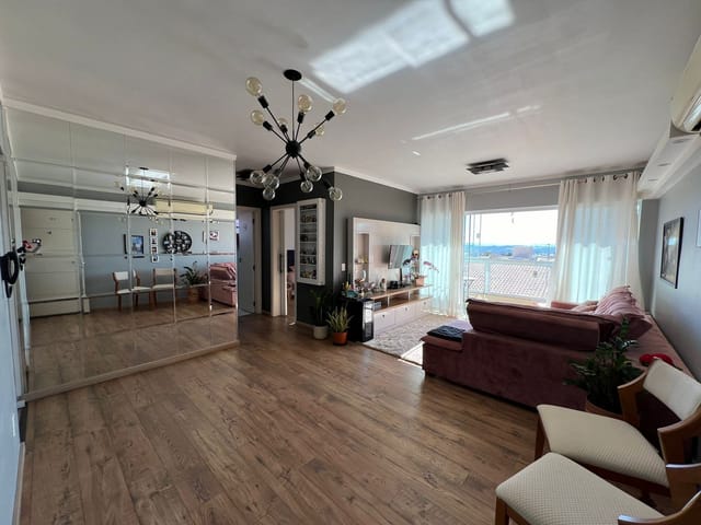 Foto do Apartamento - Apartamento com 2 dormitórios sendo 1 suíte, Jardim Europa, Jaguariúna, SP | Conecte Imóvel