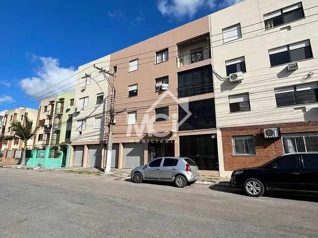 Apartamento 3 quartos e 1 banheiro, à venda, no bairro Centro em Pelotas