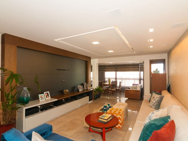 Apartamento com 392m² 4 quartos e 4 banheiros, à venda, no bairro Praia da Costa em Vila Velha