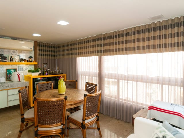 Apartamento com 392m² 4 quartos e 4 banheiros, à venda, no bairro Praia da Costa em Vila Velha