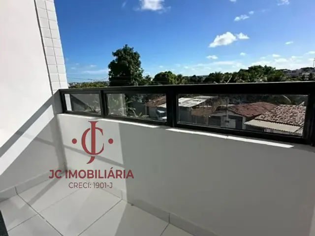 Apartamento 2 quartos e 2 banheiros, à venda, no bairro Paratibe em João Pessoa