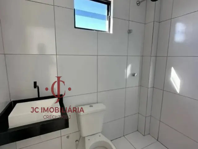 Apartamento 2 quartos e 2 banheiros, à venda, no bairro Paratibe em João Pessoa