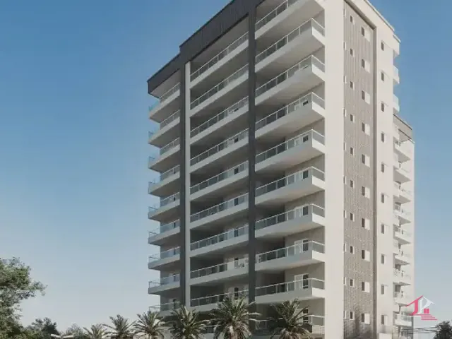 Apartamento 2 quartos e 2 banheiros, à venda, no bairro Centro em Itanhaém