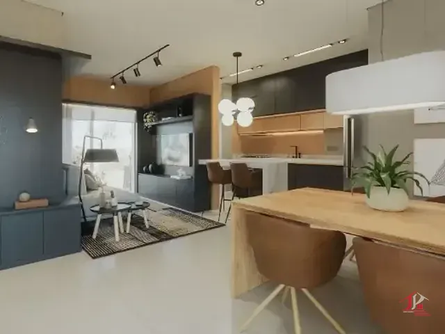 Apartamento 2 quartos e 2 banheiros, à venda, no bairro Centro em Itanhaém