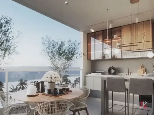 Apartamento 2 quartos e 2 banheiros, à venda, no bairro Centro em Itanhaém