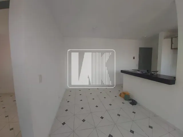 Apartamento 2 quartos e 1 banheiro, para alugar, no bairro Vila Palmares em Santo André