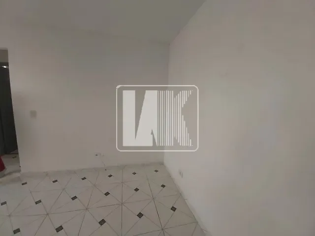 Apartamento 2 quartos e 1 banheiro, para alugar, no bairro Vila Palmares em Santo André