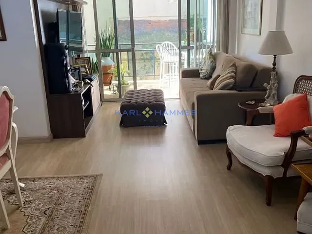 Apartamento com 140m² 3 quartos e 2 banheiros, à venda, no bairro Coronel Veiga em Petrópolis
