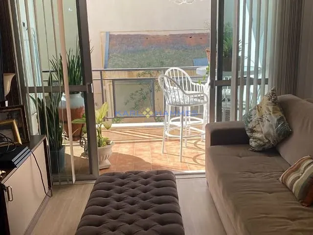 Apartamento com 140m² 3 quartos e 2 banheiros, à venda, no bairro Coronel Veiga em Petrópolis
