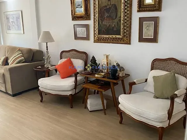 Apartamento com 140m² 3 quartos e 2 banheiros, à venda, no bairro Coronel Veiga em Petrópolis