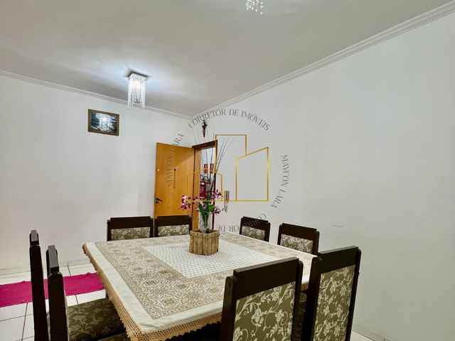 Apartamento com 70m² 2 quartos e 1 banheiro, à venda, no bairro Vila Totoli em Franca