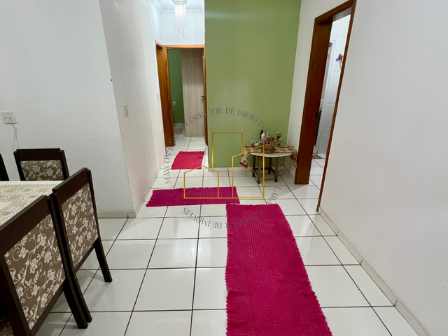 Apartamento com 70m² 2 quartos e 1 banheiro, à venda, no bairro Vila Totoli em Franca