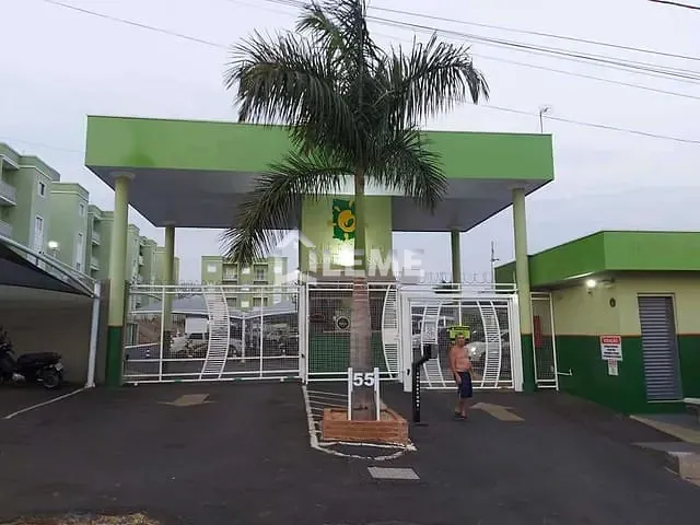 Apartamento 2 quartos e 1 banheiro, à venda, no bairro Residencial Samambaia em Mococa