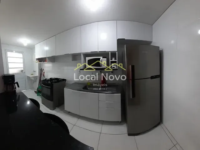 Apartamento 2 quartos e 1 banheiro, à venda, no bairro Jardim do Triunfo em Guarulhos
