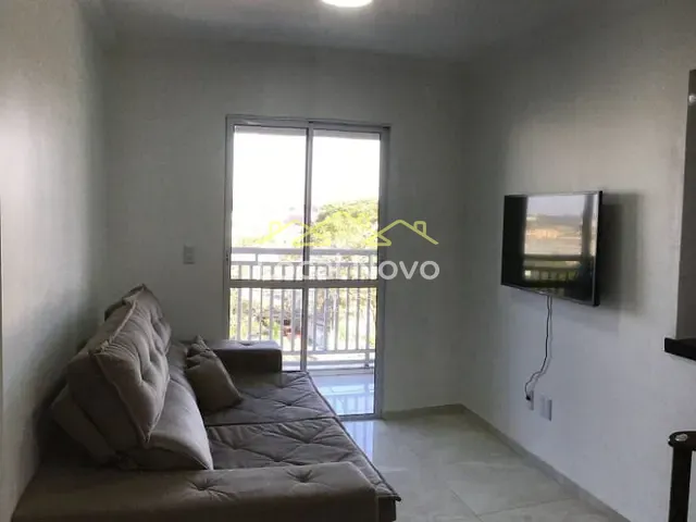 Apartamento 2 quartos e 1 banheiro, à venda, no bairro Jardim do Triunfo em Guarulhos