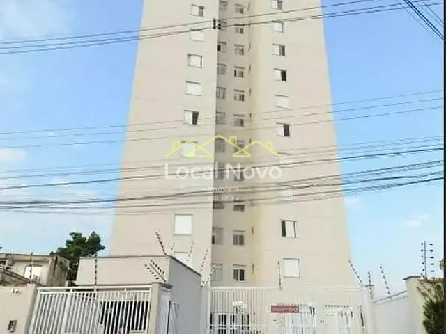 Apartamento 2 quartos e 1 banheiro, à venda, no bairro Jardim do Triunfo em Guarulhos
