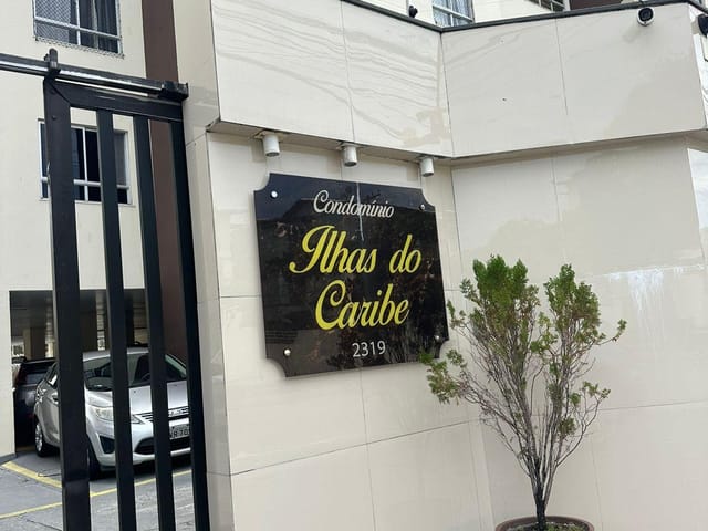 Foto do Apartamento - Apartamento à venda, CONDOMINIO ILHAS DO CARIBE, Ponto Novo, Aracaju, SE | LUIZ RODRIGUES IMÓVEIS