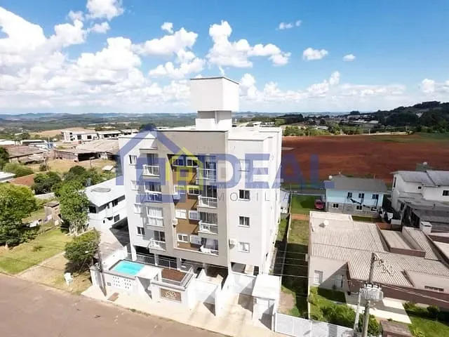 Apartamento 3 quartos e 1 banheiro, à venda, no bairro Vila Jacob Biezus em Concórdia