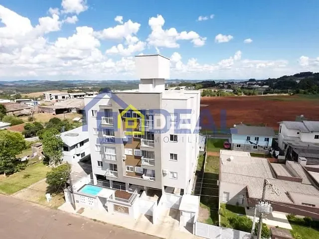 Apartamento 3 quartos e 1 banheiro, à venda, no bairro Vila Jacob Biezus em Concórdia