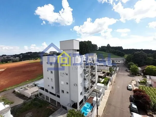 Apartamento 3 quartos e 1 banheiro, à venda, no bairro Vila Jacob Biezus em Concórdia