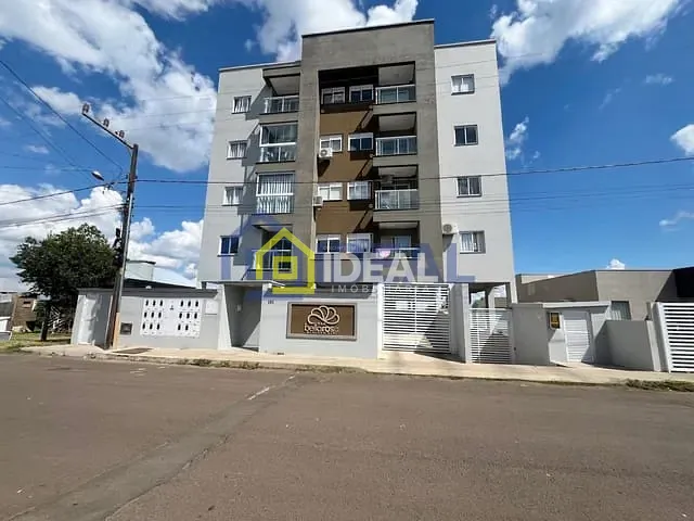 Apartamento 3 quartos e 1 banheiro, à venda, no bairro Vila Jacob Biezus em Concórdia