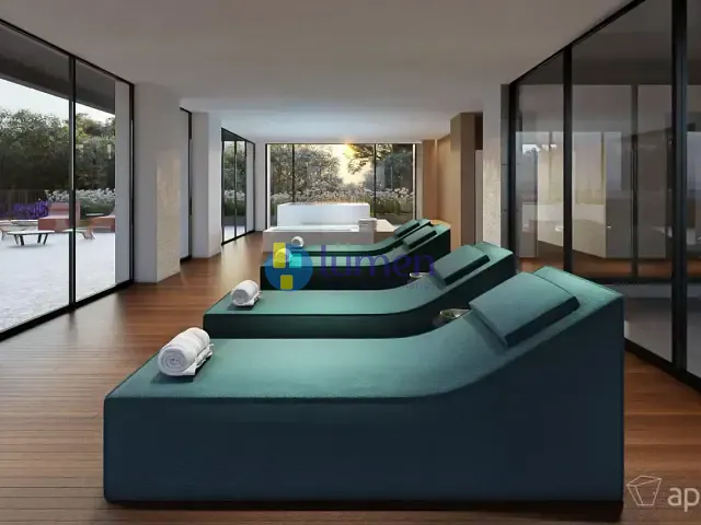 Apartamento 2 quartos e 2 banheiros, à venda, no bairro Jardim Anália Franco em São Paulo
